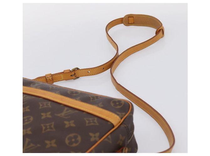 Bolso de hombro LOUIS VUITTON Monogram Trocadero 27 M51274 LV Auth ep16237A Monograma - vista 8