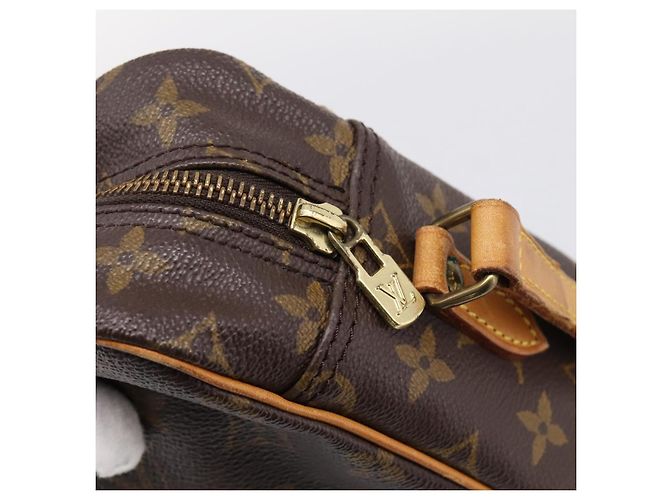 Bolso de hombro LOUIS VUITTON Monogram Trocadero 27 M51274 LV Auth ep16237A Monograma - vista 9