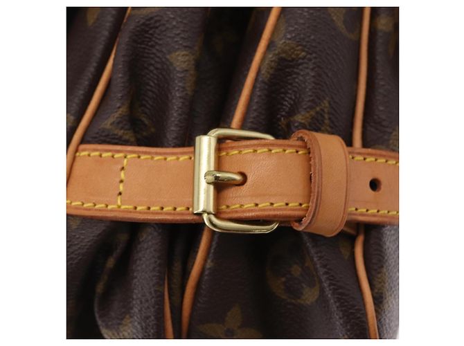 LOUIS VUITTON Monogram Saumur 30 Shoulder Bag M42256 LV Auth 204593A Monogramma - vista 19