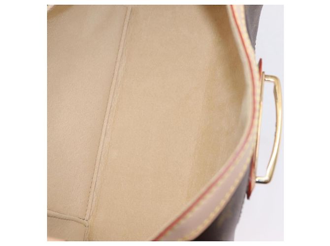 LOUIS VUITTON Monogram Beverly MM Schultertasche M40121 LV Auth mr3062V Monogramm - Ansicht 10