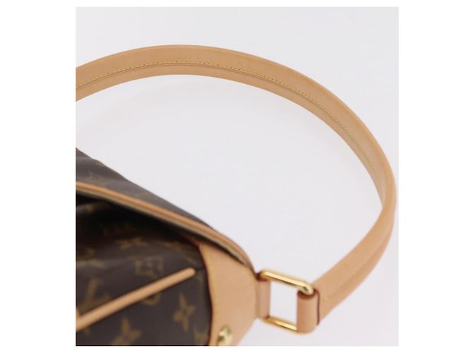 LOUIS VUITTON Monogram Beverly MM Schultertasche M40121 LV Auth mr3062V Monogramm - Ansicht 14
