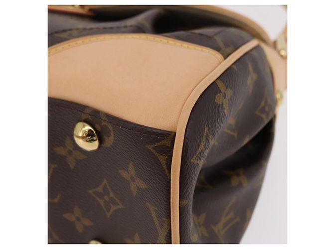 LOUIS VUITTON Monogram Beverly MM Schultertasche M40121 LV Auth mr3062V Monogramm - Ansicht 16