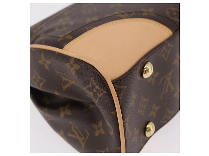 LOUIS VUITTON Monogram Beverly MM Schultertasche M40121 LV Auth mr3062V Monogramm - Ansicht 17