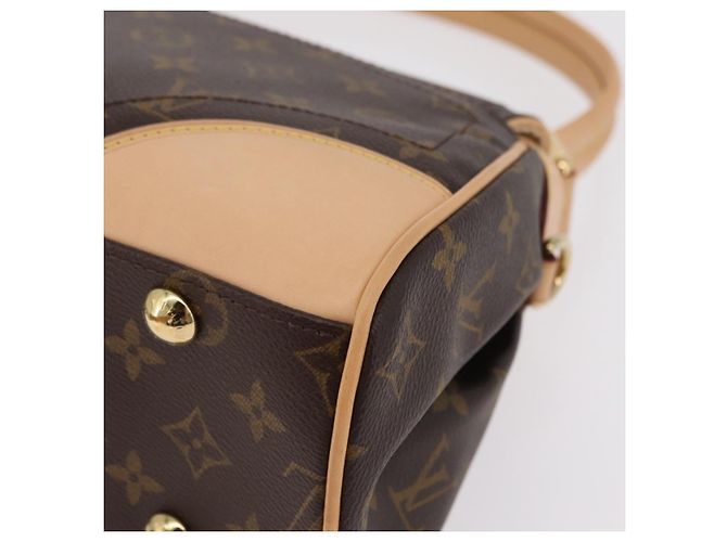LOUIS VUITTON Monogram Beverly MM Schultertasche M40121 LV Auth mr3062V Monogramm - Ansicht 18