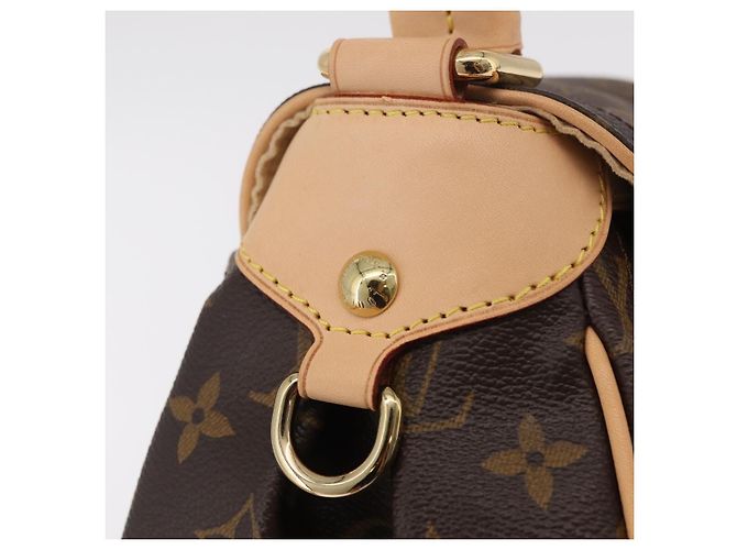 LOUIS VUITTON Monogram Beverly MM Schultertasche M40121 LV Auth mr3062V Monogramm - Ansicht 20