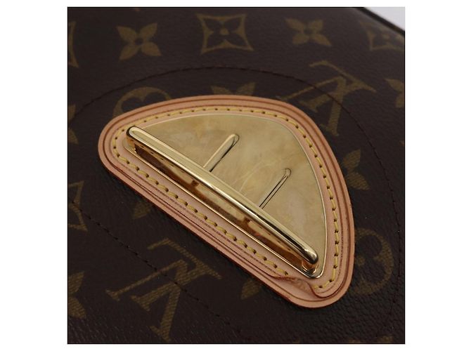LOUIS VUITTON Monogram Beverly MM Schultertasche M40121 LV Auth mr3062V Monogramm - Ansicht 22
