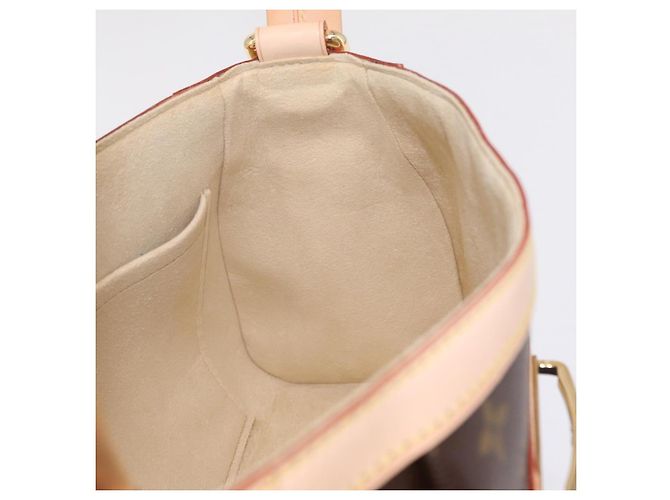 LOUIS VUITTON Monogram Beverly MM Schultertasche M40121 LV Auth mr3062V Monogramm - Ansicht 24