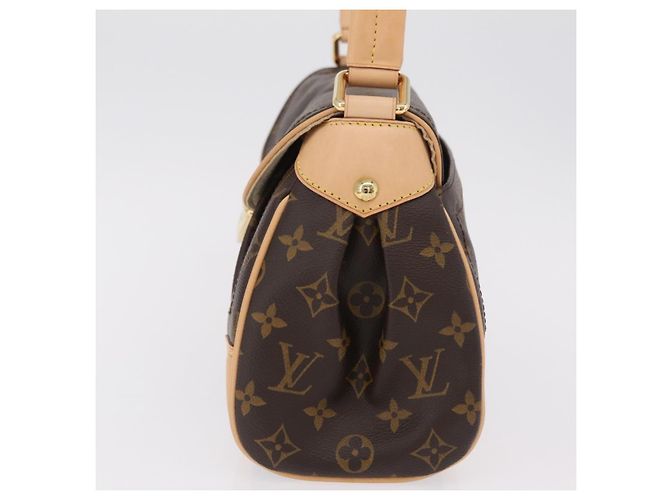 LOUIS VUITTON Monogram Beverly MM Schultertasche M40121 LV Auth mr3062V Monogramm - Ansicht 3