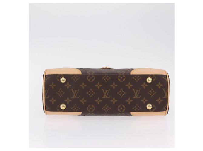 LOUIS VUITTON Monogram Beverly MM Schultertasche M40121 LV Auth mr3062V Monogramm - Ansicht 5