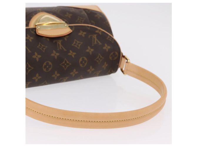 LOUIS VUITTON Monogram Beverly MM Schultertasche M40121 LV Auth mr3062V Monogramm - Ansicht 7
