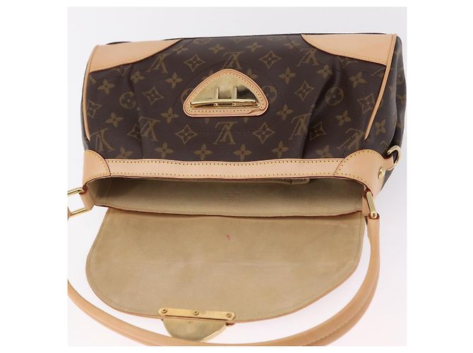 LOUIS VUITTON Monogram Beverly MM Schultertasche M40121 LV Auth mr3062V Monogramm - Ansicht 8