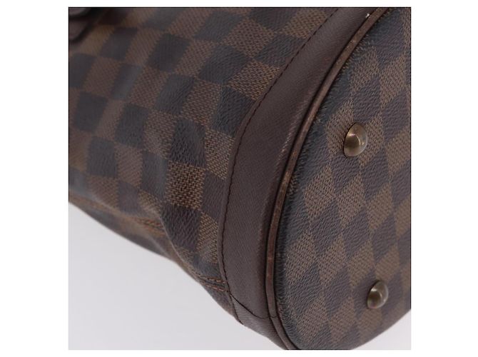 LOUIS VUITTON Damier Ebene Marais Schultertasche N42240 LV Auth ka6310 - Ansicht 22