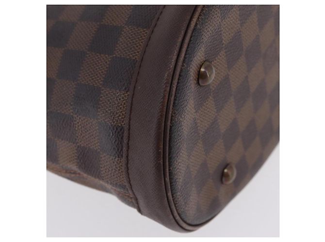 LOUIS VUITTON Damier Ebene Marais Schultertasche N42240 LV Auth ka6310 - Ansicht 24