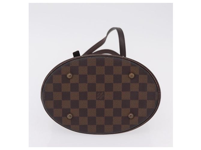 LOUIS VUITTON Damier Ebene Marais Schultertasche N42240 LV Auth ka6310 - Ansicht 7