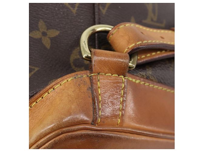 LOUIS VUITTON Monogram Montsouris MM Rucksack M51136 LV Auth 203275 Monogramm - Ansicht 9