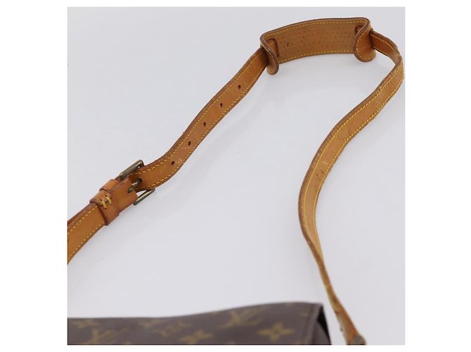 LOUIS VUITTON Monogram Saint Cloud GM Shoulder Bag M51242 LV Auth ep16023 Monogramm - Ansicht 14