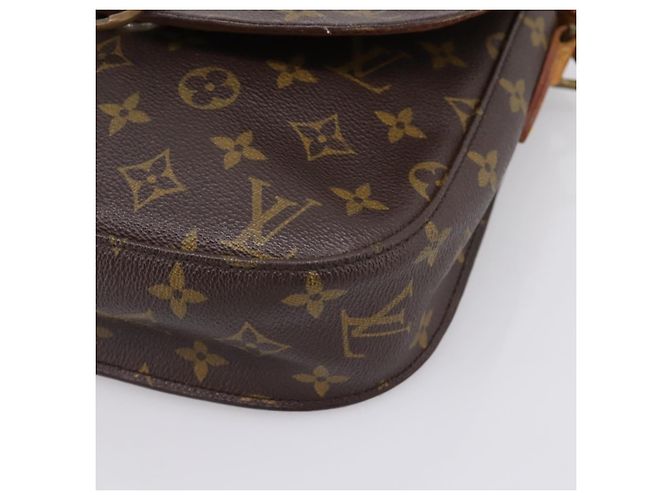 LOUIS VUITTON Monogram Saint Cloud GM Shoulder Bag M51242 LV Auth ep16023 Monogramm - Ansicht 15