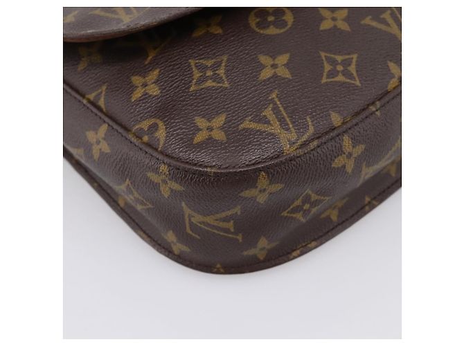LOUIS VUITTON Monogram Saint Cloud GM Shoulder Bag M51242 LV Auth ep16023 Monogramm - Ansicht 16