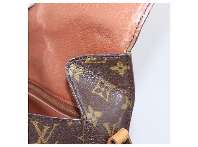 LOUIS VUITTON Monogram Saint Cloud GM Shoulder Bag M51242 LV Auth ep16023 Monogramm - Ansicht 21