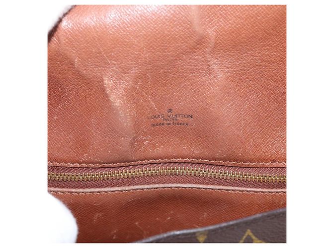 LOUIS VUITTON Monogram Saint Cloud GM Shoulder Bag M51242 LV Auth ep16023 Monogramm - Ansicht 22