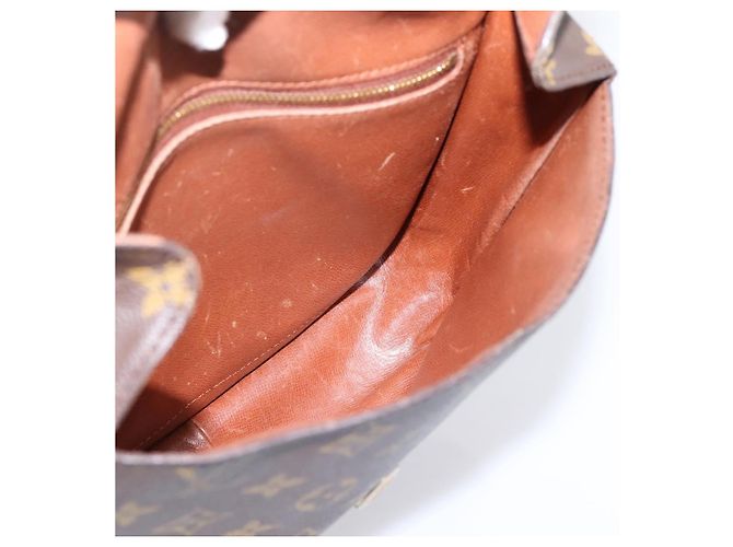 LOUIS VUITTON Monogram Saint Cloud GM Shoulder Bag M51242 LV Auth ep16023 Monogramm - Ansicht 23