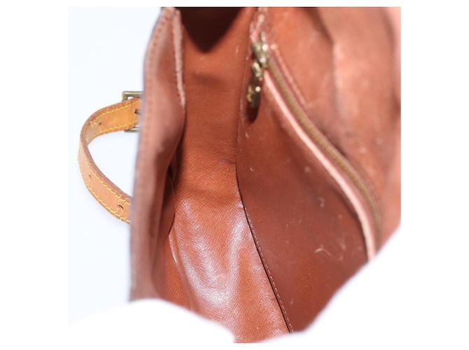 LOUIS VUITTON Monogram Saint Cloud GM Shoulder Bag M51242 LV Auth ep16023 Monogramm - Ansicht 24