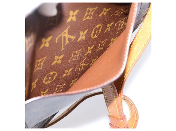 LOUIS VUITTON Monogram Saint Cloud GM Shoulder Bag M51242 LV Auth ep16023 Monogramm - Ansicht 27
