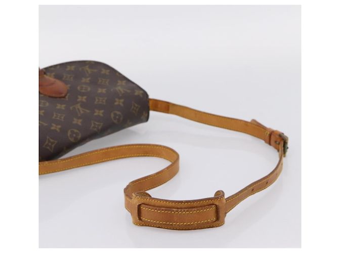LOUIS VUITTON Monogram Saint Cloud GM Shoulder Bag M51242 LV Auth ep16023 Monogramm - Ansicht 7