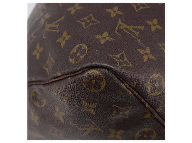 LOUIS VUITTON Monogram Speedy 35 Hand Bag M41524 LV Auth 200670 Monograma - vista 17