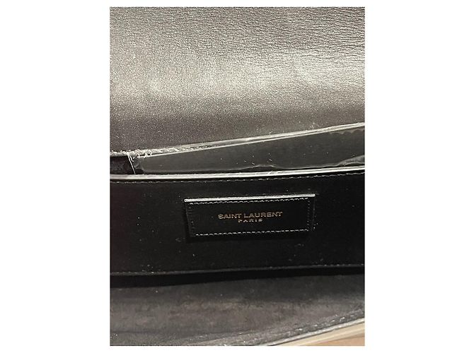 Autre Marque Pochette Saint Laurent nera Nero - vista 11