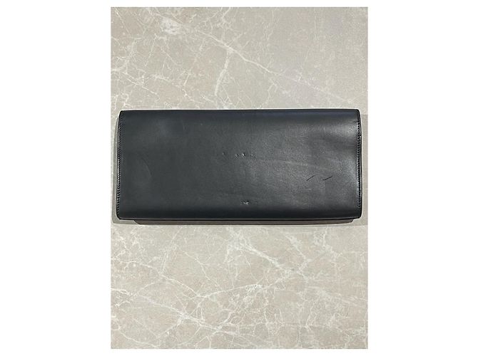 Autre Marque Pochette Saint Laurent nera Nero - vista 6
