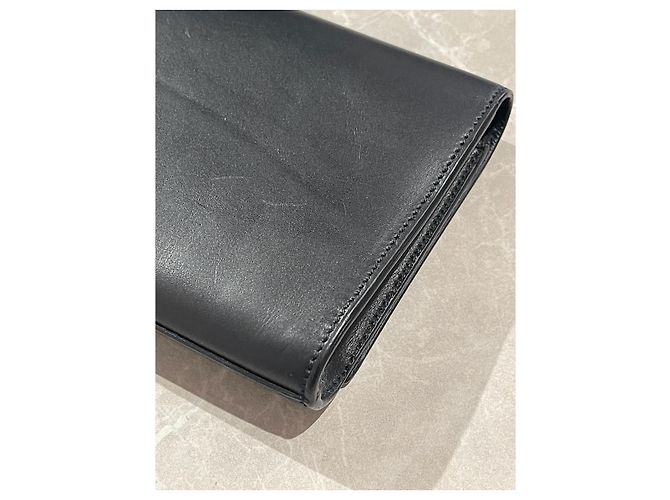 Autre Marque Pochette Saint Laurent nera Nero - vista 8
