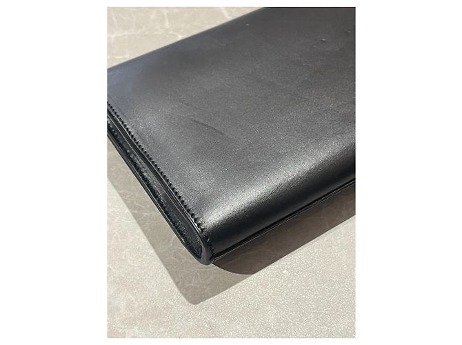 Autre Marque Pochette Saint Laurent nera Nero - vista 9