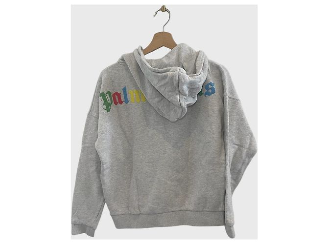 Palm Angels Sweatshirt grau Gr.12 Jahre - Ansicht 3
