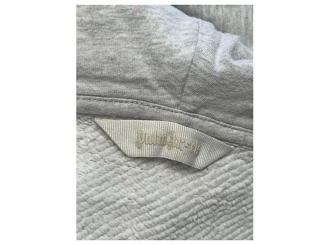Palm Angels Sweatshirt grau Gr.12 Jahre - Ansicht 5