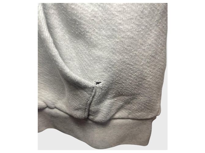 Palm Angels Sweatshirt grau Gr.12 Jahre - Ansicht 7