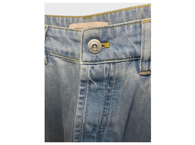 Jeans Miu Miu azul T.26 - vista 2