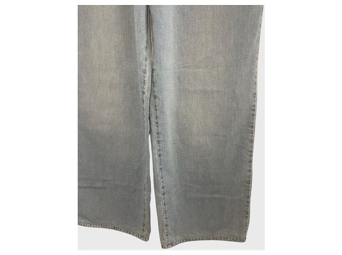 Jeans Miu Miu azul T.26 - vista 3
