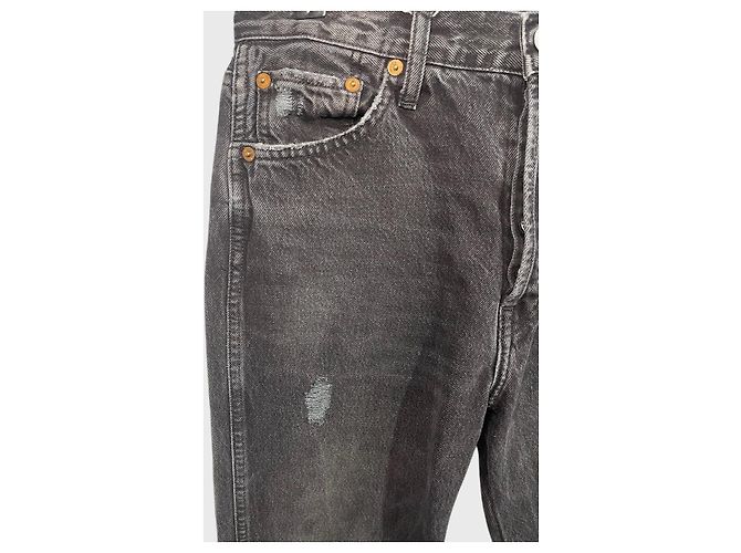 Re/done Jeans schwarz Gr.27 - Ansicht 2