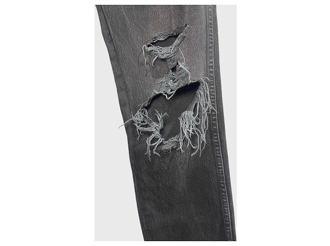 Re/done Jeans schwarz Gr.27 - Ansicht 4