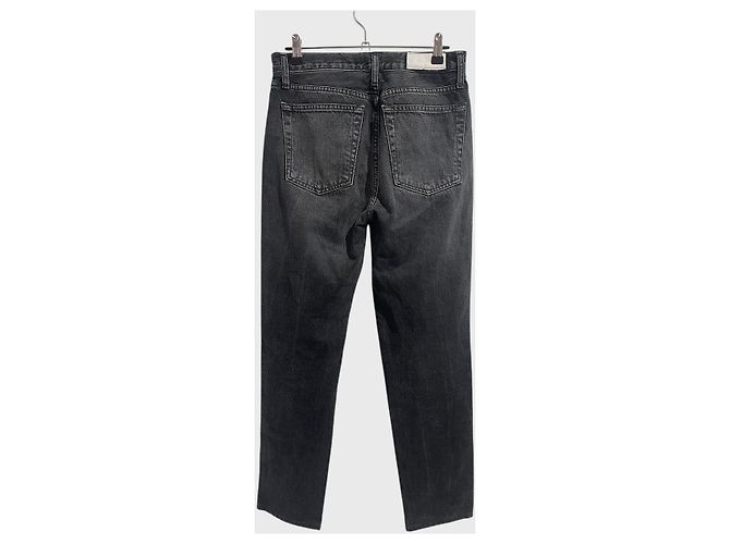 Re/done Jeans schwarz Gr.27 - Ansicht 5