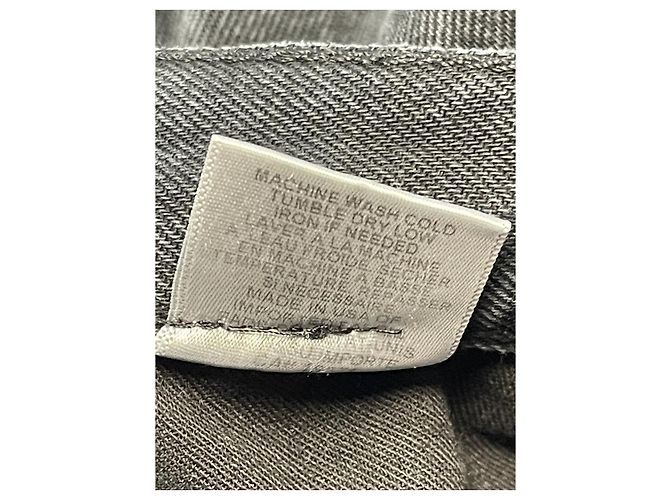 Re/done Jeans schwarz Gr.27 - Ansicht 8