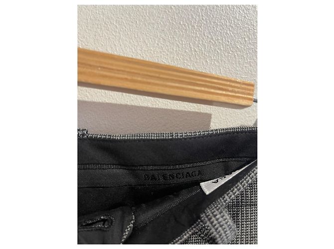 Balenciaga graue Hose Gr.42 - Ansicht 5