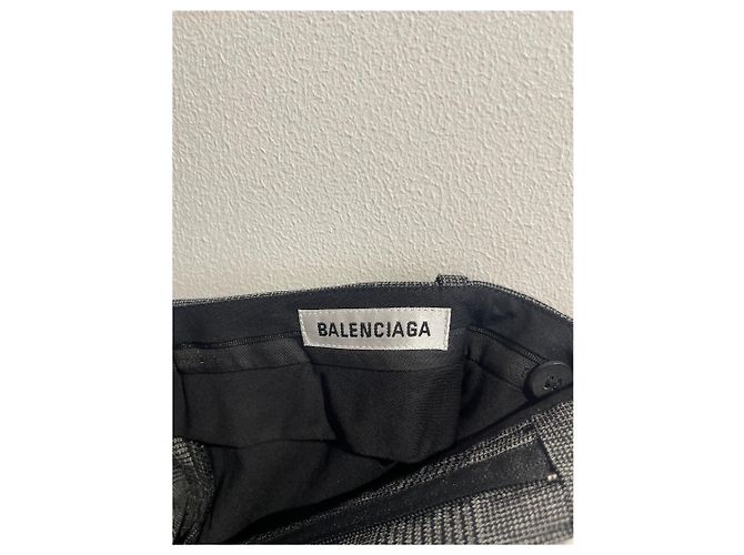 Balenciaga graue Hose Gr.42 - Ansicht 6