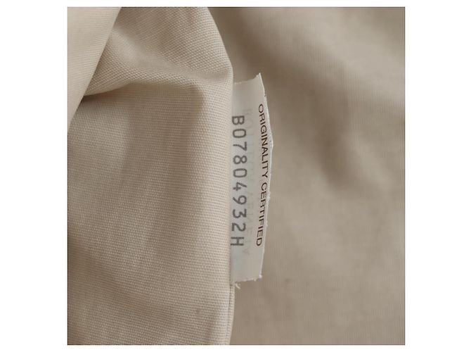 BOTTEGA VENETA Rucksack Leder 2way Ivory Auth 206074V Roh - Ansicht 25