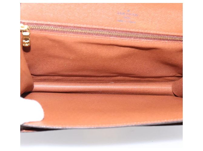 Bolso de mano LOUIS VUITTON Monogram Monceau 26 M51187 LV Auth ep16227A Monograma - vista 10