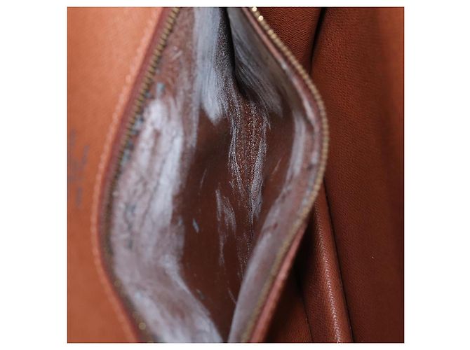 Bolso de mano LOUIS VUITTON Monogram Monceau 26 M51187 LV Auth ep16227A Monograma - vista 11