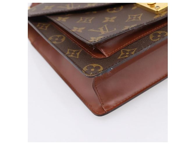Bolso de mano LOUIS VUITTON Monogram Monceau 26 M51187 LV Auth ep16227A Monograma - vista 16