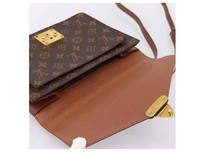 Bolso de mano LOUIS VUITTON Monogram Monceau 26 M51187 LV Auth ep16227A Monograma - vista 20
