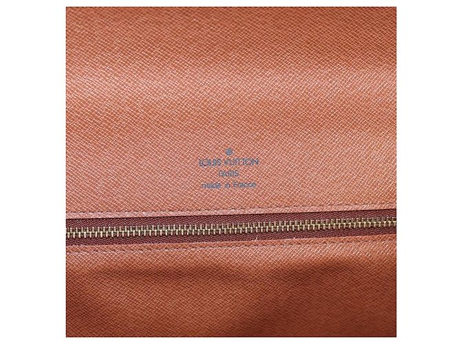 Bolso de mano LOUIS VUITTON Monogram Monceau 26 M51187 LV Auth ep16227A Monograma - vista 21
